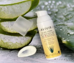 Aloe Vera Anti-Age Sun Face SPF 30