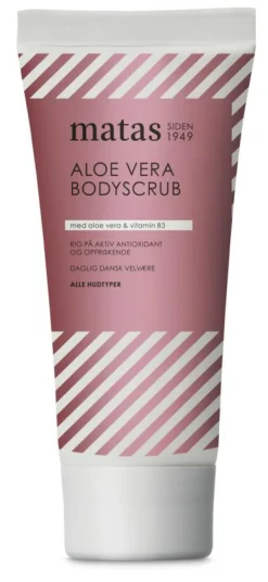 Aloe Vera Bodyscrub