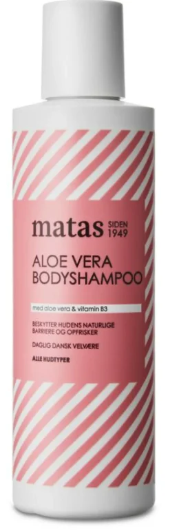 Aloe Vera Bodyshampoo