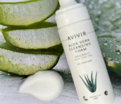 Aloe Vera Cleansing Foam