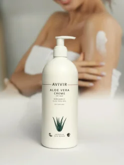 Aloe Vera Creme 80%