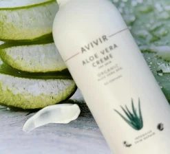 Aloe Vera Creme 80%