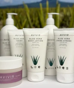 Aloe Vera Creme 80%