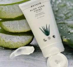 Aloe Vera Creme 80%