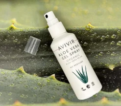 Aloe Vera Gel Spray