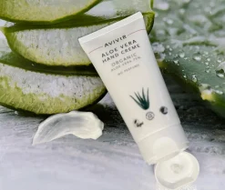 Aloe Vera Hand Cream