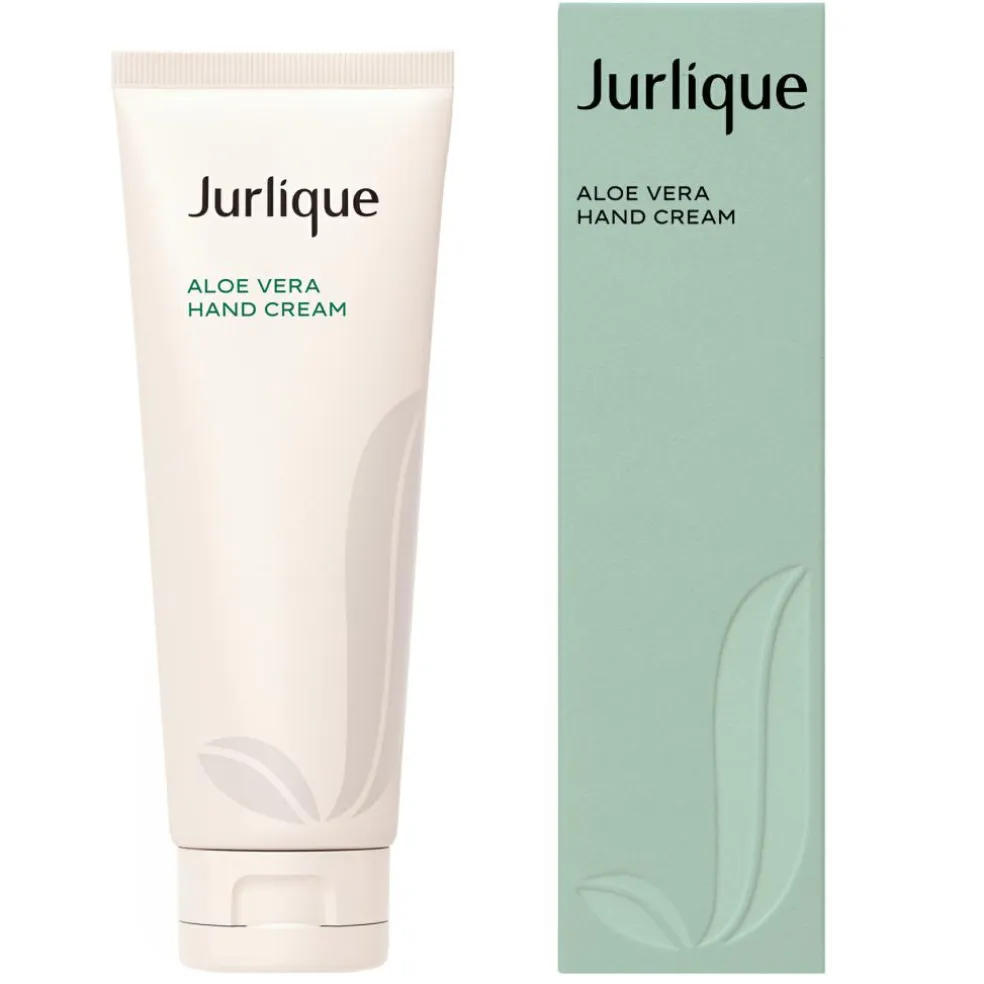Aloe Vera Hand Cream