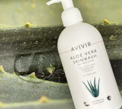 Aloe Vera Skinwash