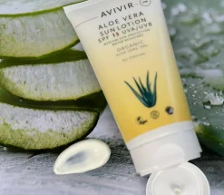 Aloe Vera Sun Lotion SPF 15