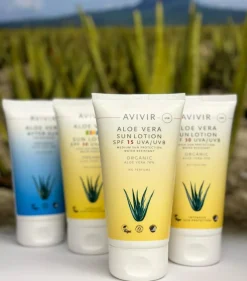 Aloe Vera Sun Lotion SPF 15