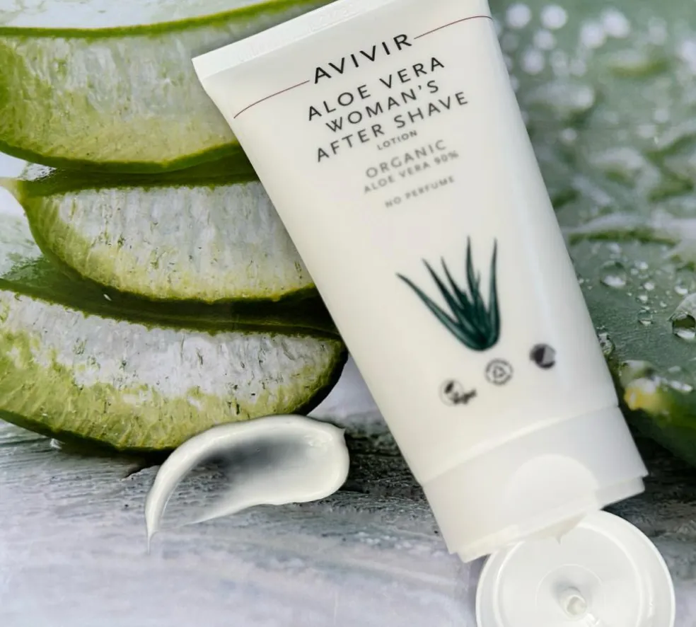 Aloe Vera Woman's After Shave
