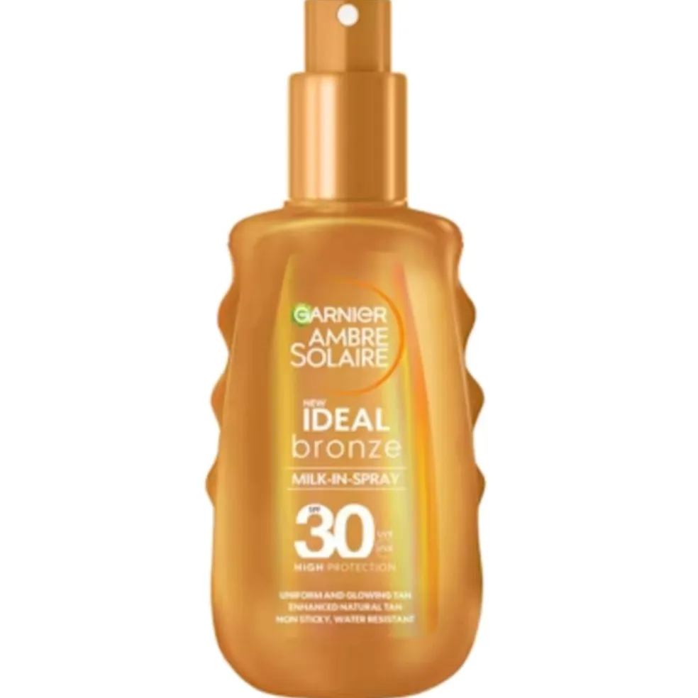 Ambre Solaire Ideal Bronze Milk-in-Spray SPF 30