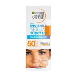 Ambre Solaire Invisible Serum Super UV SPF 50+