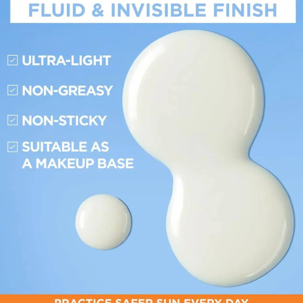 Ambre Solaire Super UV Hydrating Face Fluid SPF 50+