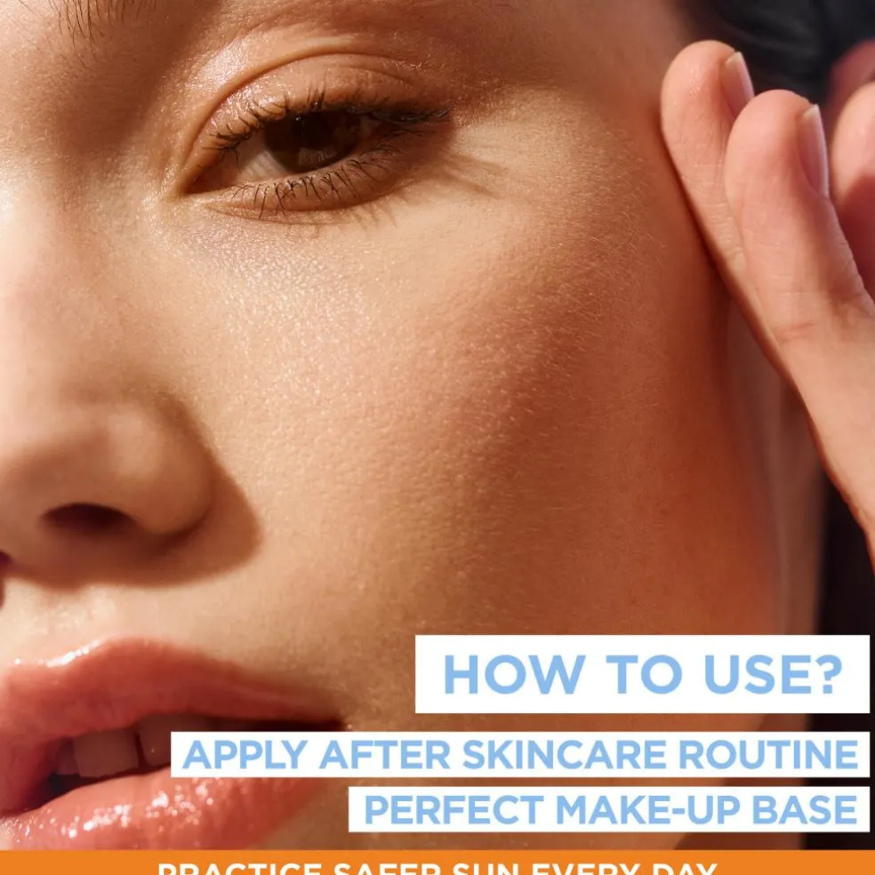 Ambre Solaire Super UV Hydrating Face Fluid SPF 50+