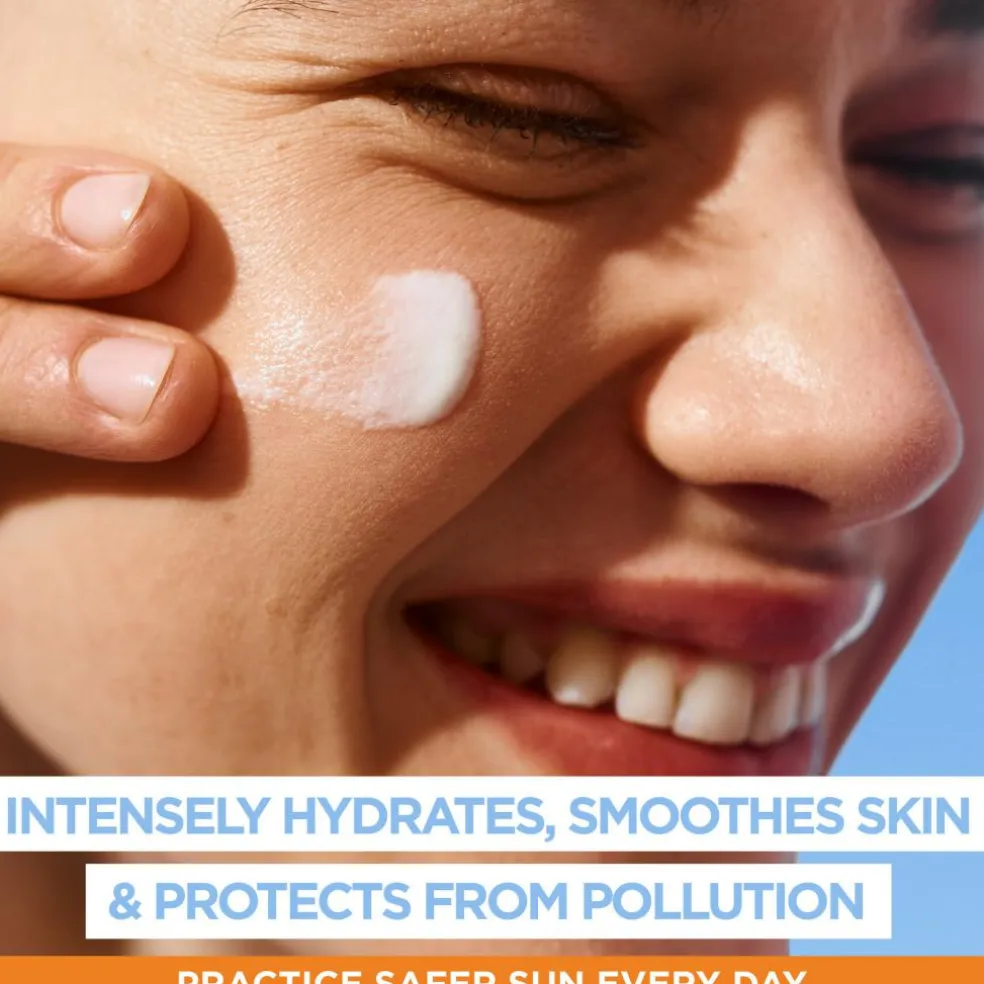 Ambre Solaire Super UV Hydrating Face Fluid SPF 50+