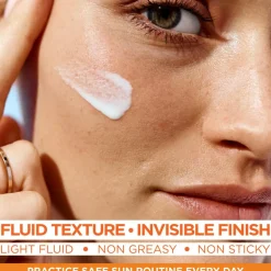 Ambre Solaire Super UV Vitamin C Fluid SPF 50+