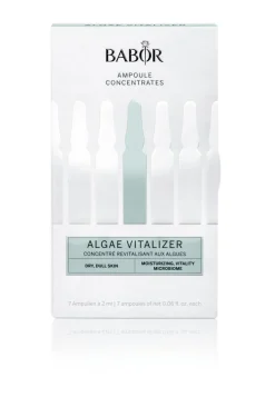 Ampoule Concentrates Algae Vitalizer