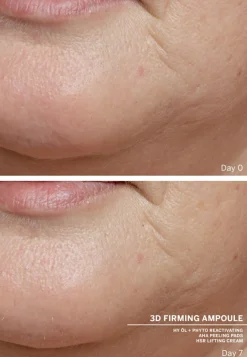 Ampoule Concentrates 3D Firming