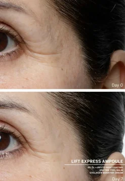 Ampoule Concentrates Lift Express