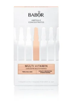 Ampoule Concentrates Multi Vitamin