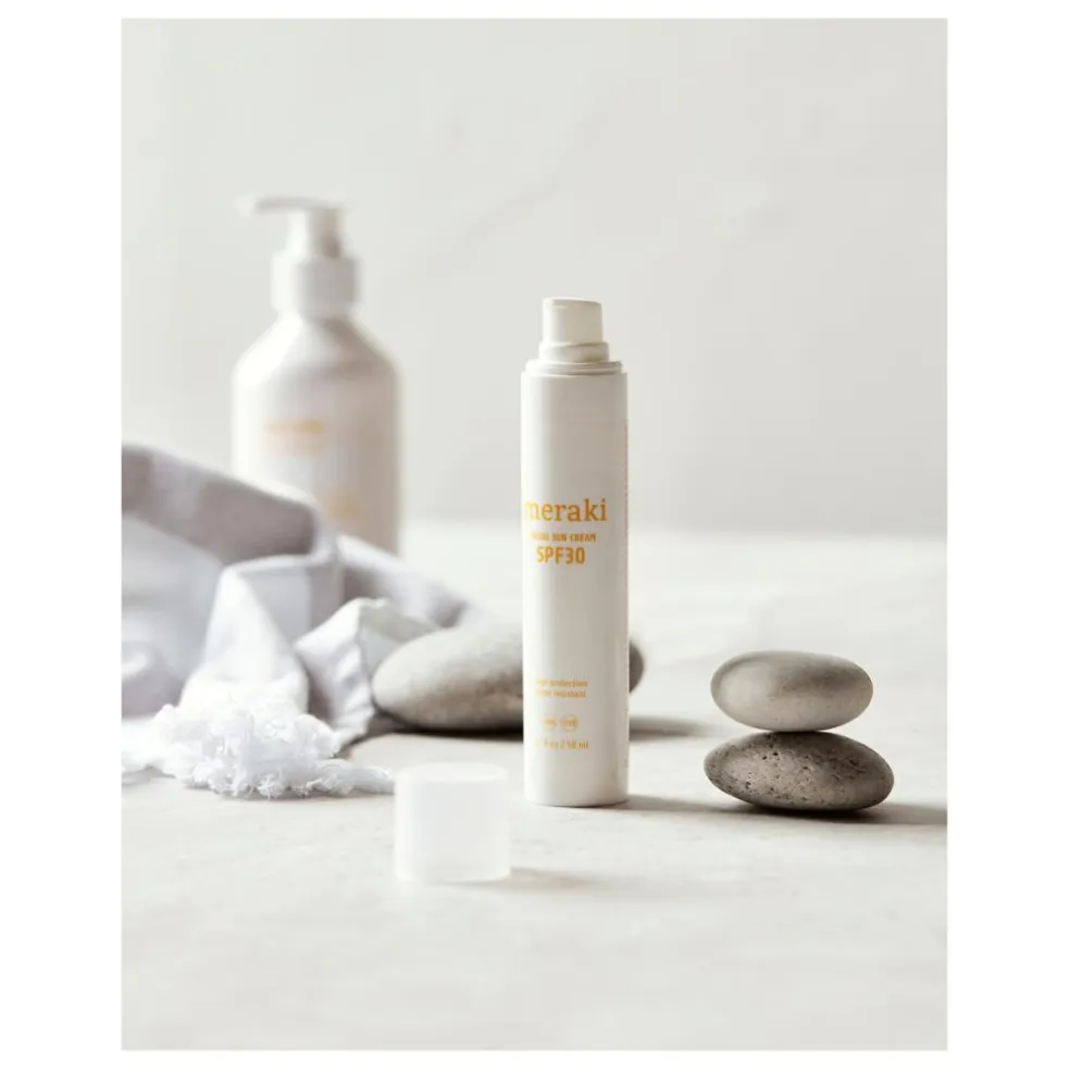 Ansigtssolcreme Mildly Scented SPF 30