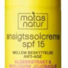 Ansigtssolcreme SPF 15