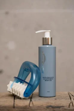 Ant-Cellulite Sculpturing Body Gel