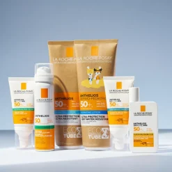 Anthelios Anti Shine Mist SPF 50+