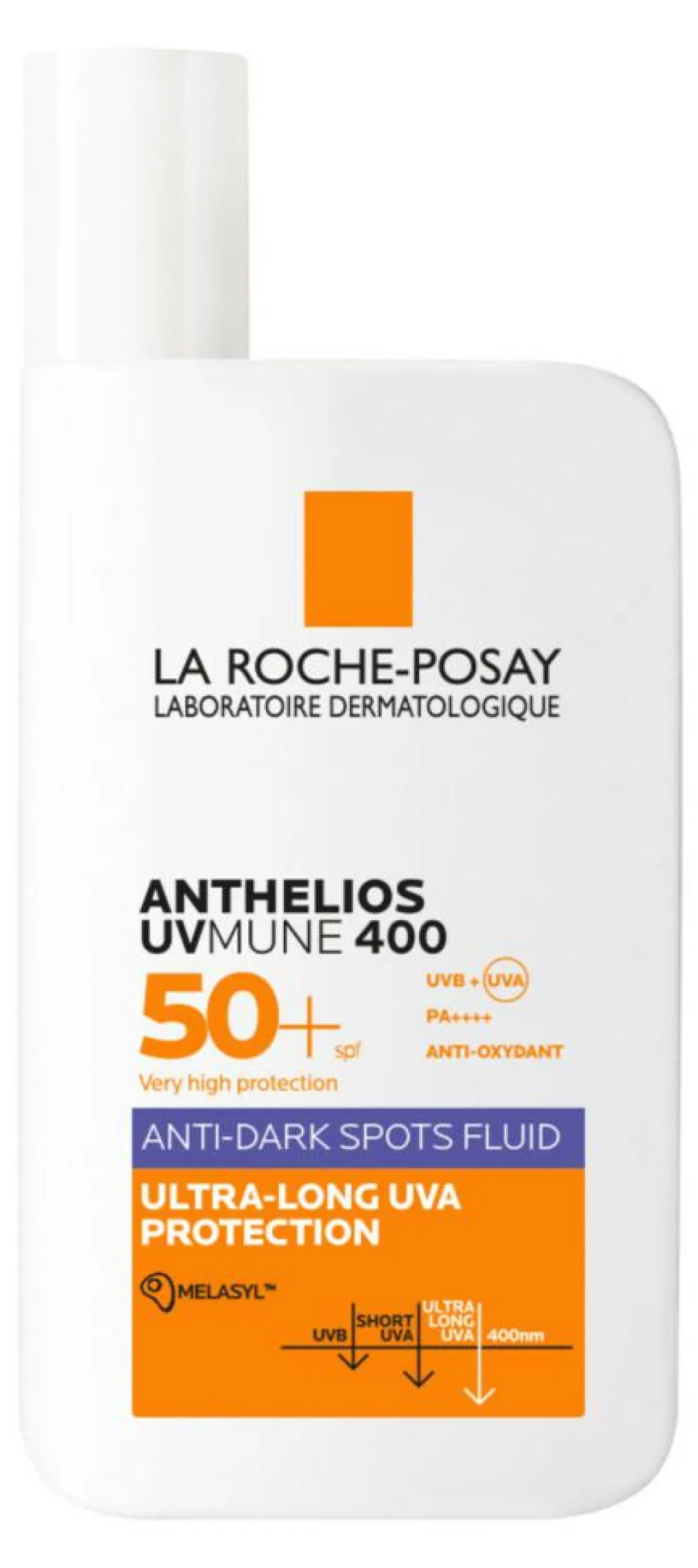 Anthelios Uvmune 400 Anti-dark Spots Fluid SPF 50+