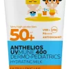 Anthelios Uvmune 400 Kids Hydrating Milk SPF 50+
