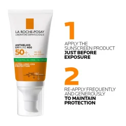 Anthelios UVmune 400 Oil Control SPF 50+