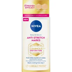 Anti Stretch Marks Body Oil-Serum