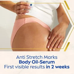 Anti Stretch Marks Body Oil-Serum