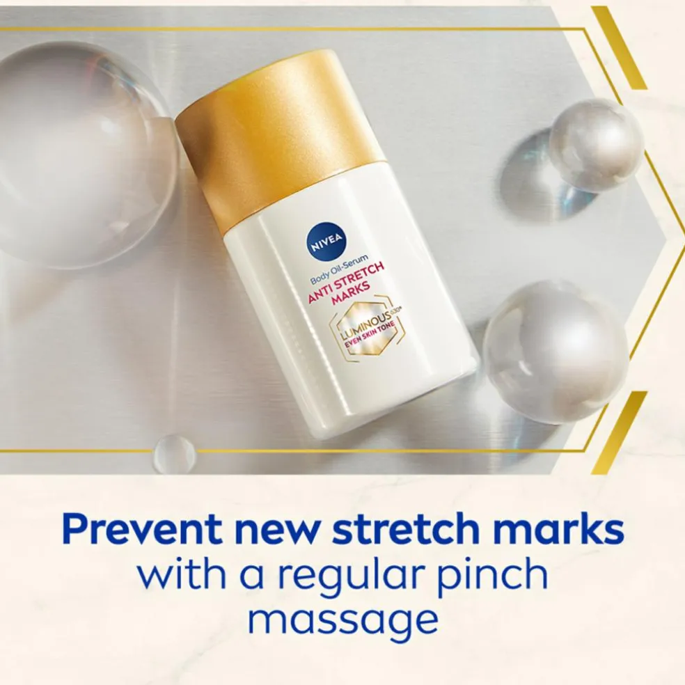 Anti Stretch Marks Body Oil-Serum