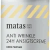 Anti Wrinkle 24H Ansigtscreme til Normal Hud Uden Parfume