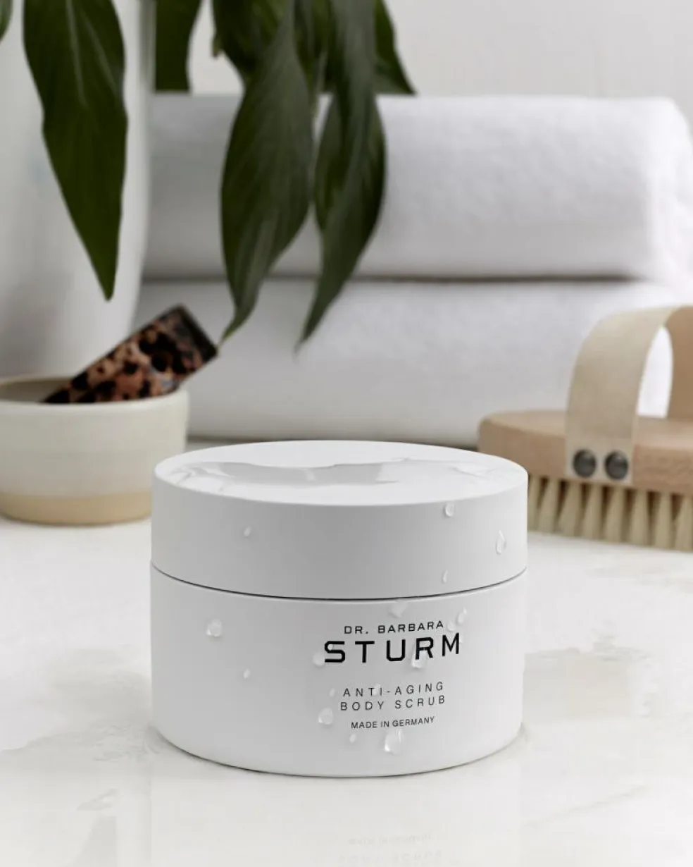 Anti-Aging Body Scrub