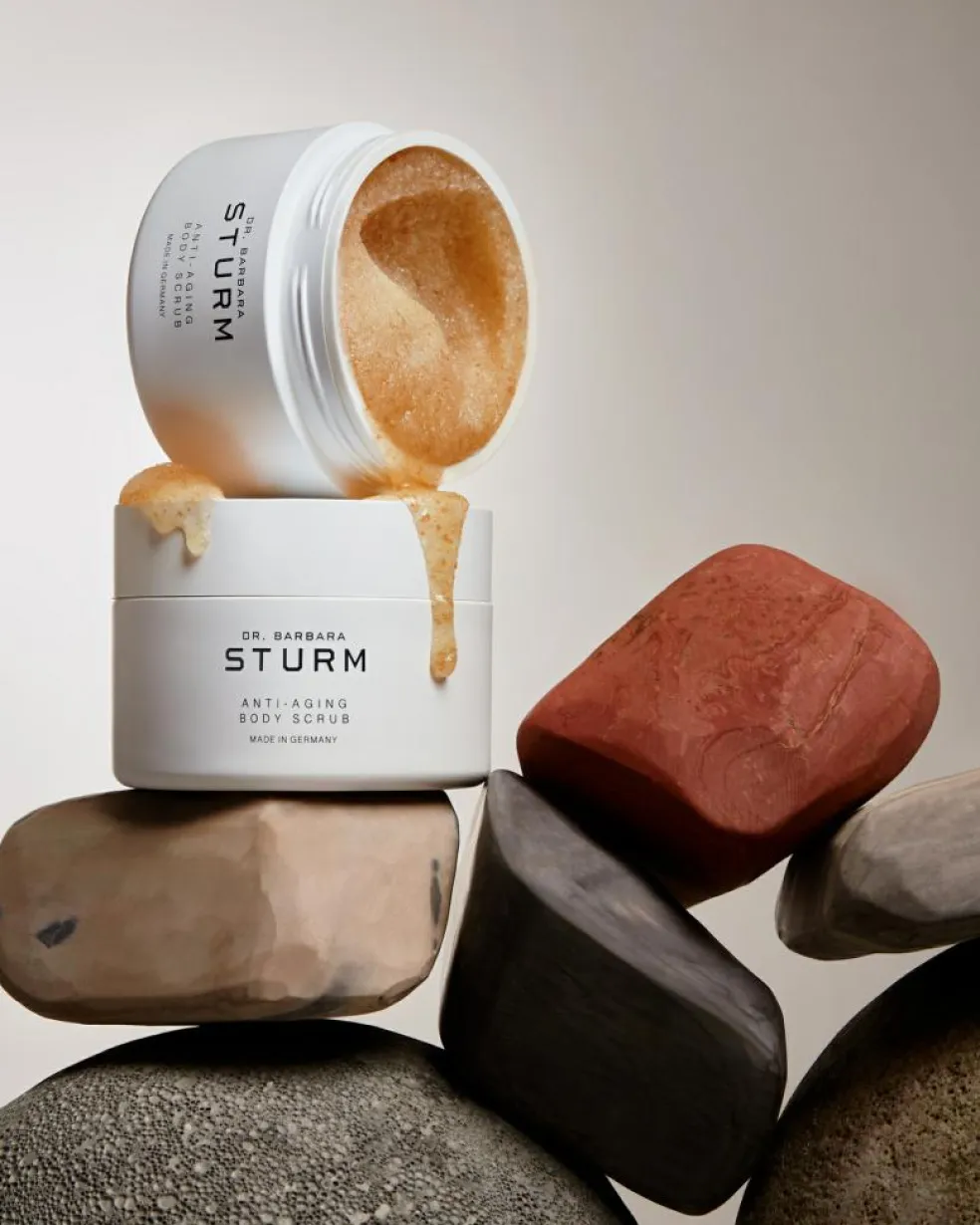 Anti-Aging Body Scrub