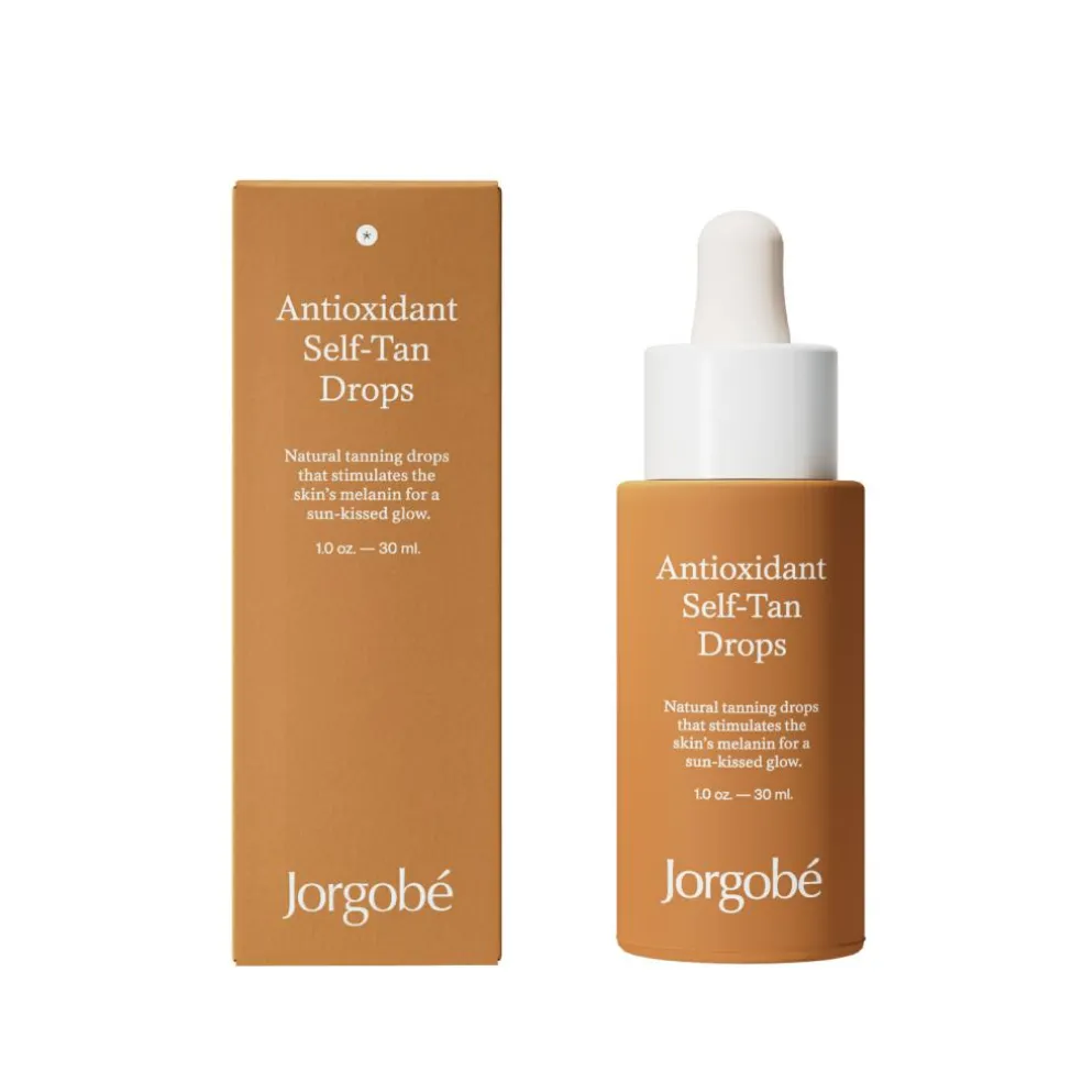 Antioxidant Self-Tan Drops