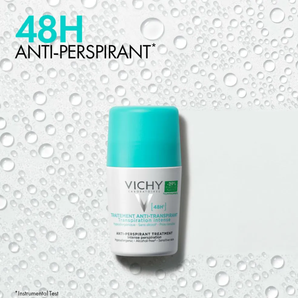 Antiperspirant Deodorant Roll-On 48T