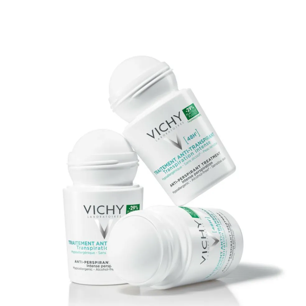 Antiperspirant Deodorant Roll-On 48T