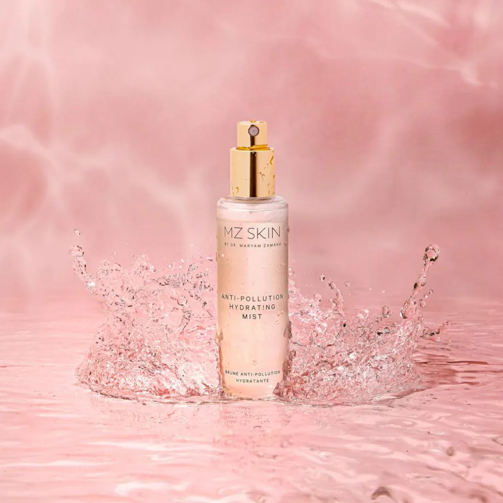 Anti-Pollution Hydrating Mist