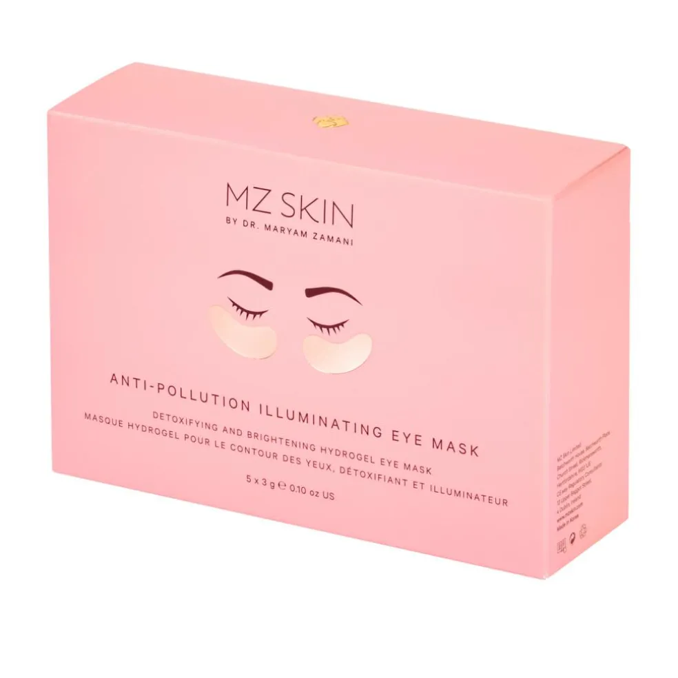 Anti-Pollution Illuminating Eye Masks