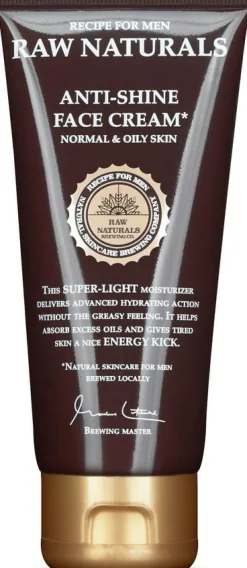 Anti-Shine Face Cream