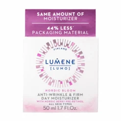 Anti-wrinkle & Firm  Day Moisturizer