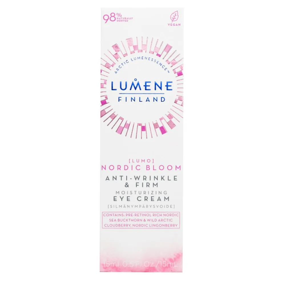 Anti-wrinkle & Firm Moisturizing Eye Cream