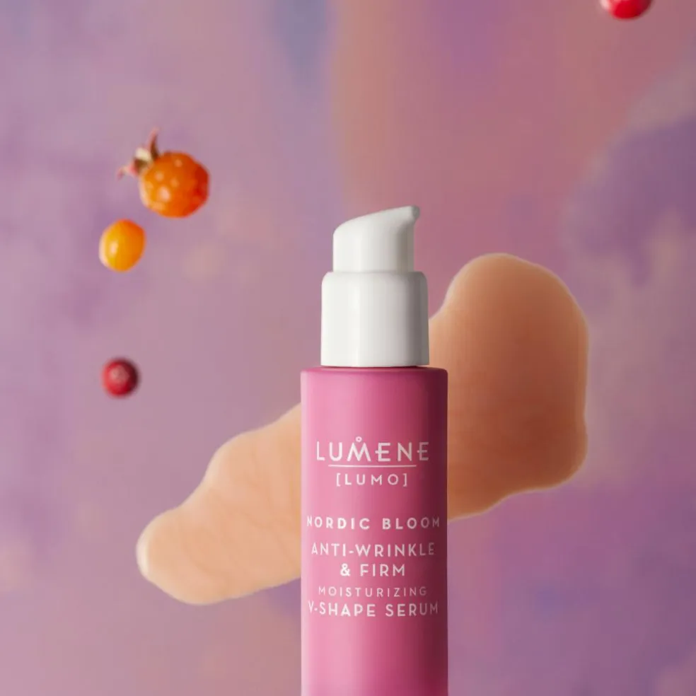 Anti-wrinkle & Firm Moisturizing V-Shape Serum