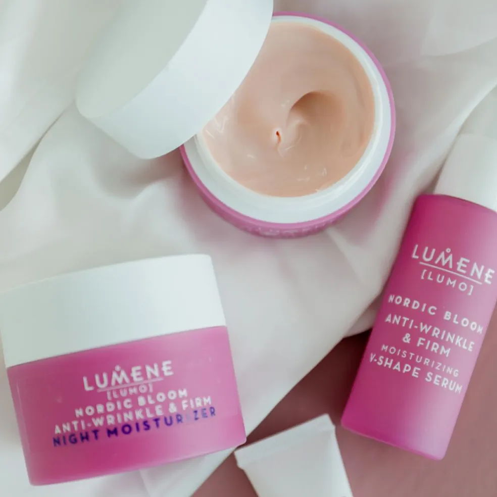 Anti-wrinkle & Firm Moisturizing V-Shape Serum