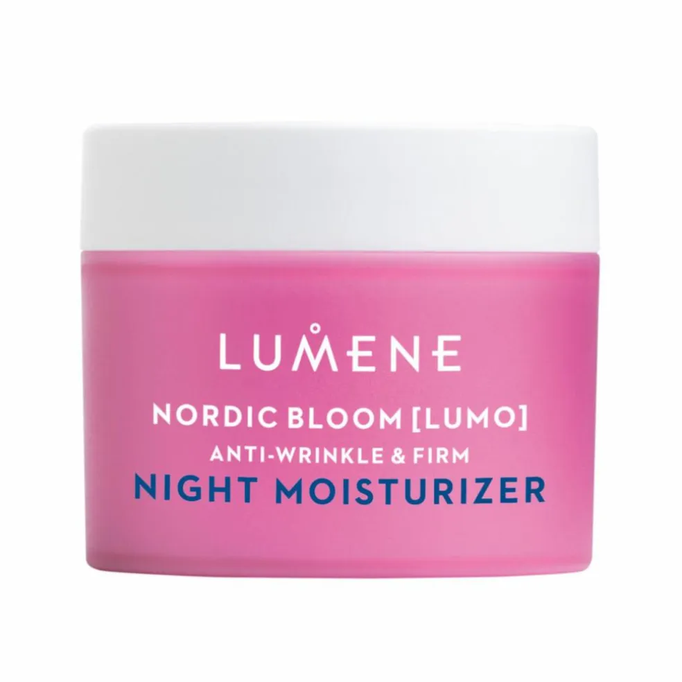 Anti-wrinkle & Firm Night Moisturizer