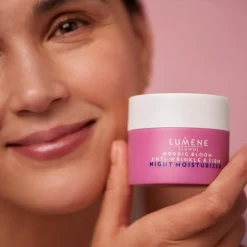 Anti-wrinkle & Firm Night Moisturizer